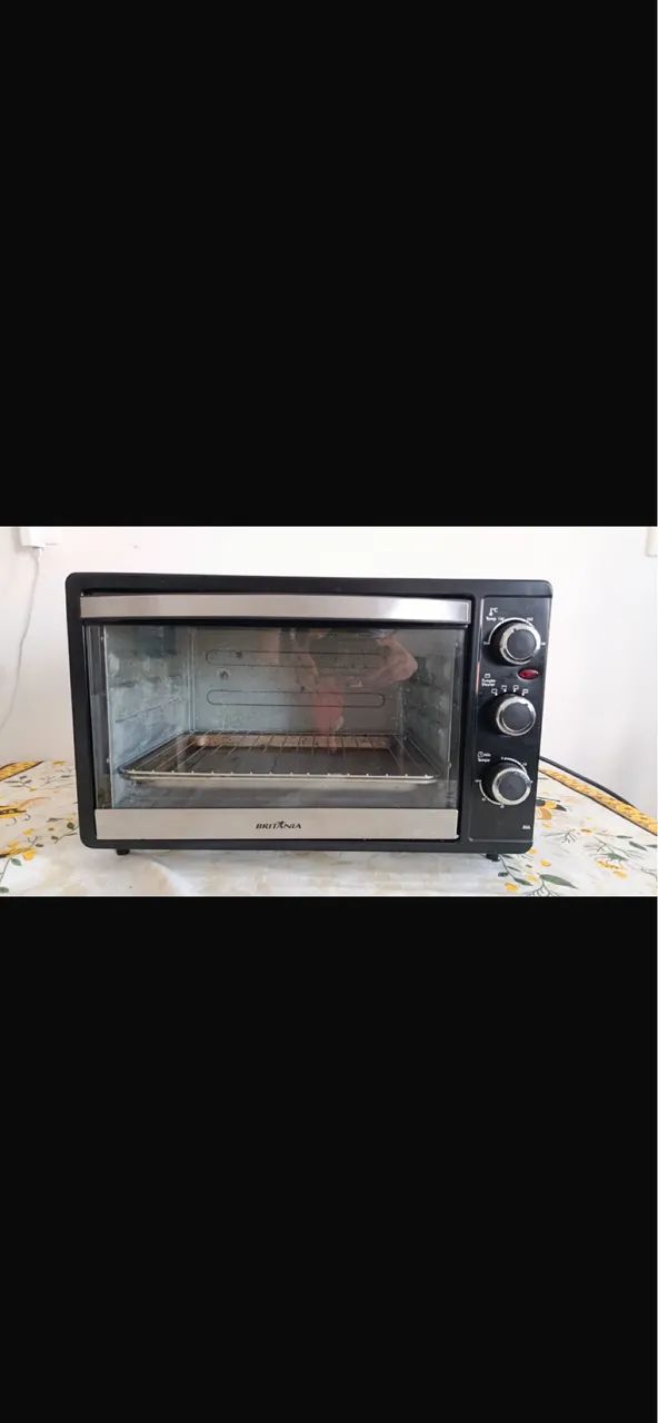 Forninho eletrico 220v - Foto 4