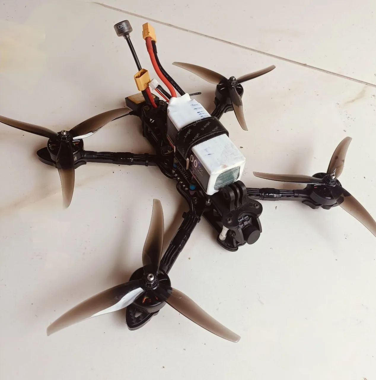 Drone fpv 6" - Foto 2