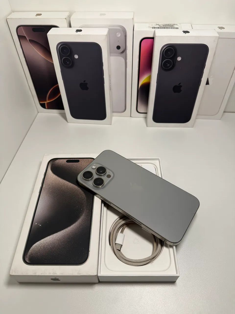 Iphone 15 pro max