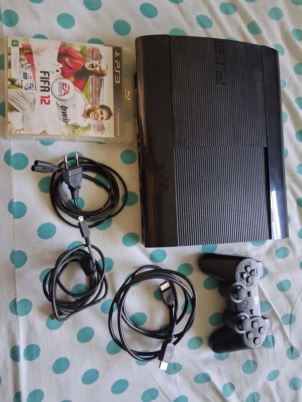 Playstation3  super slim 