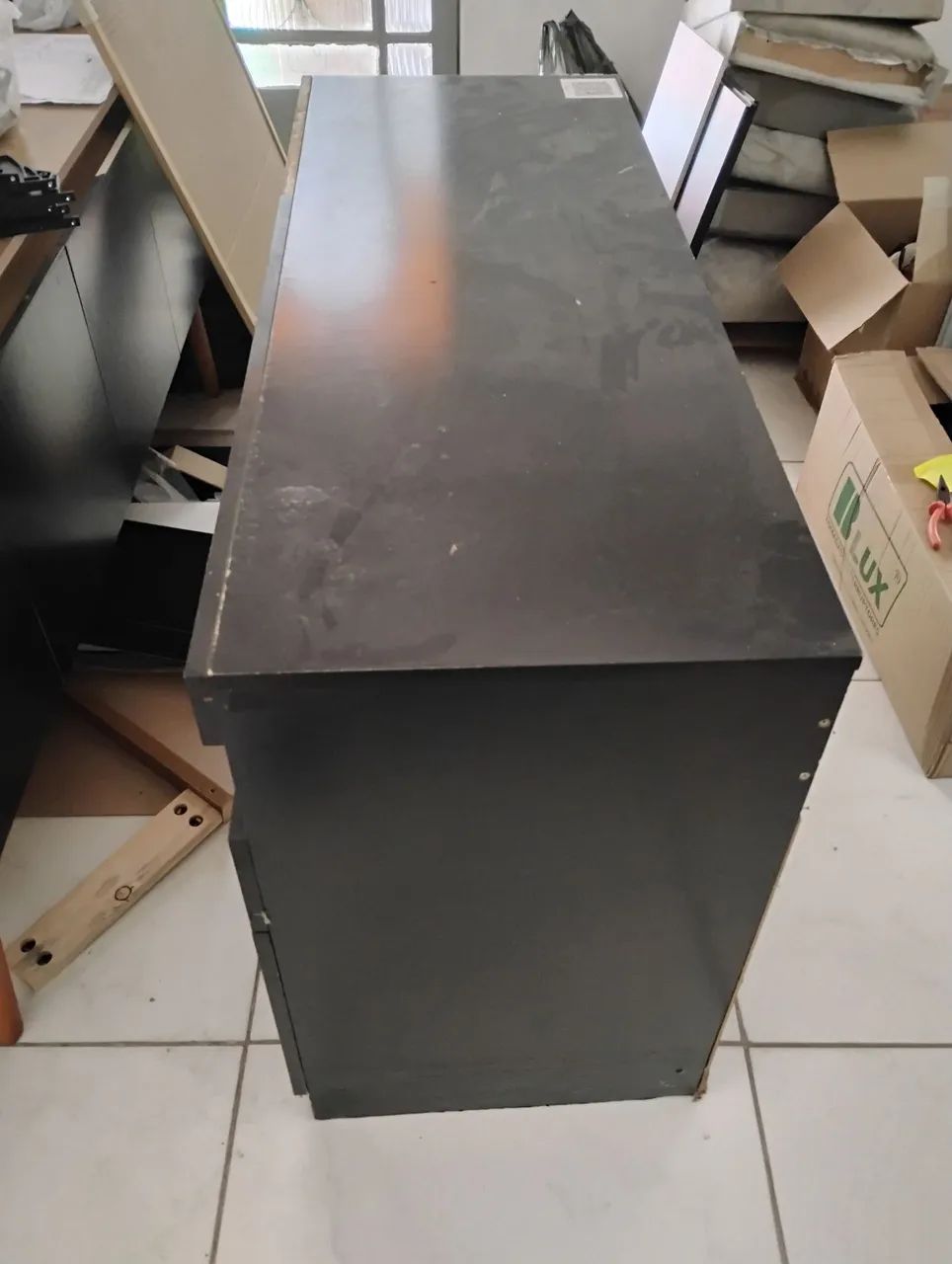 Mesa de escritório usada - Foto 3
