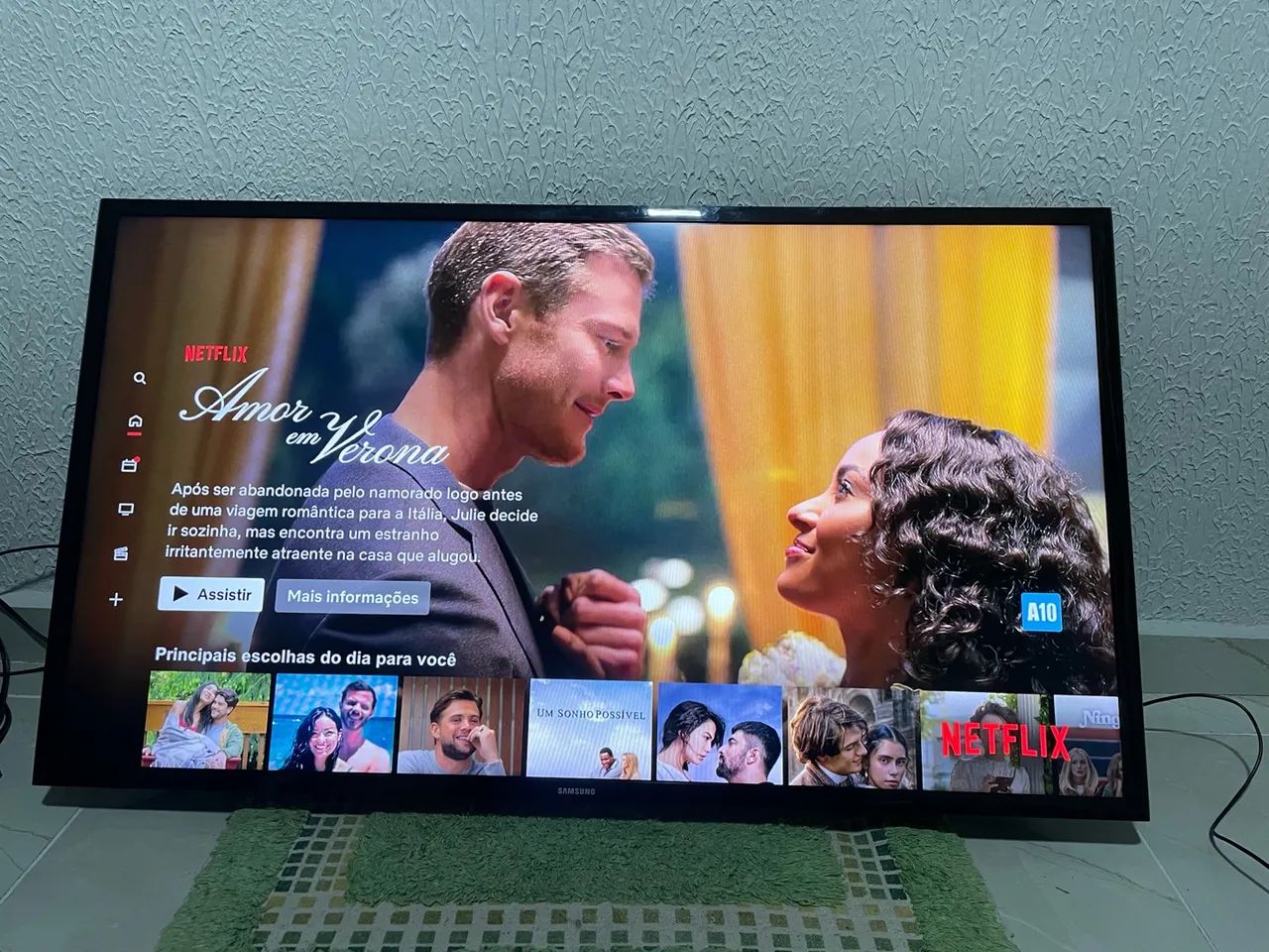 Smart tv 43? Samsung  - Foto 2