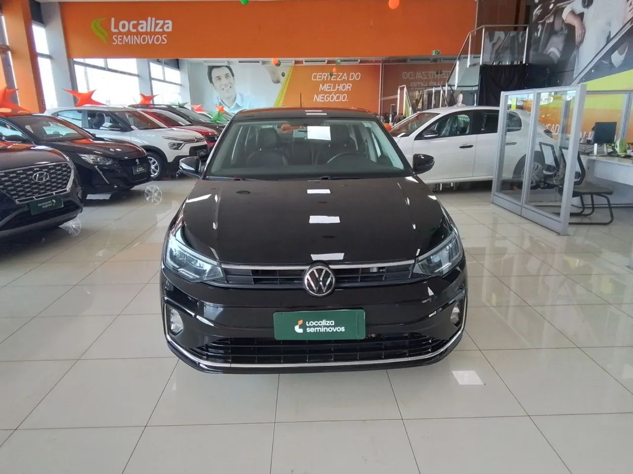 Volkswagen Virtus VIRTUS Comfort. 200 TSI 1.0 Flex 12V Aut 2025