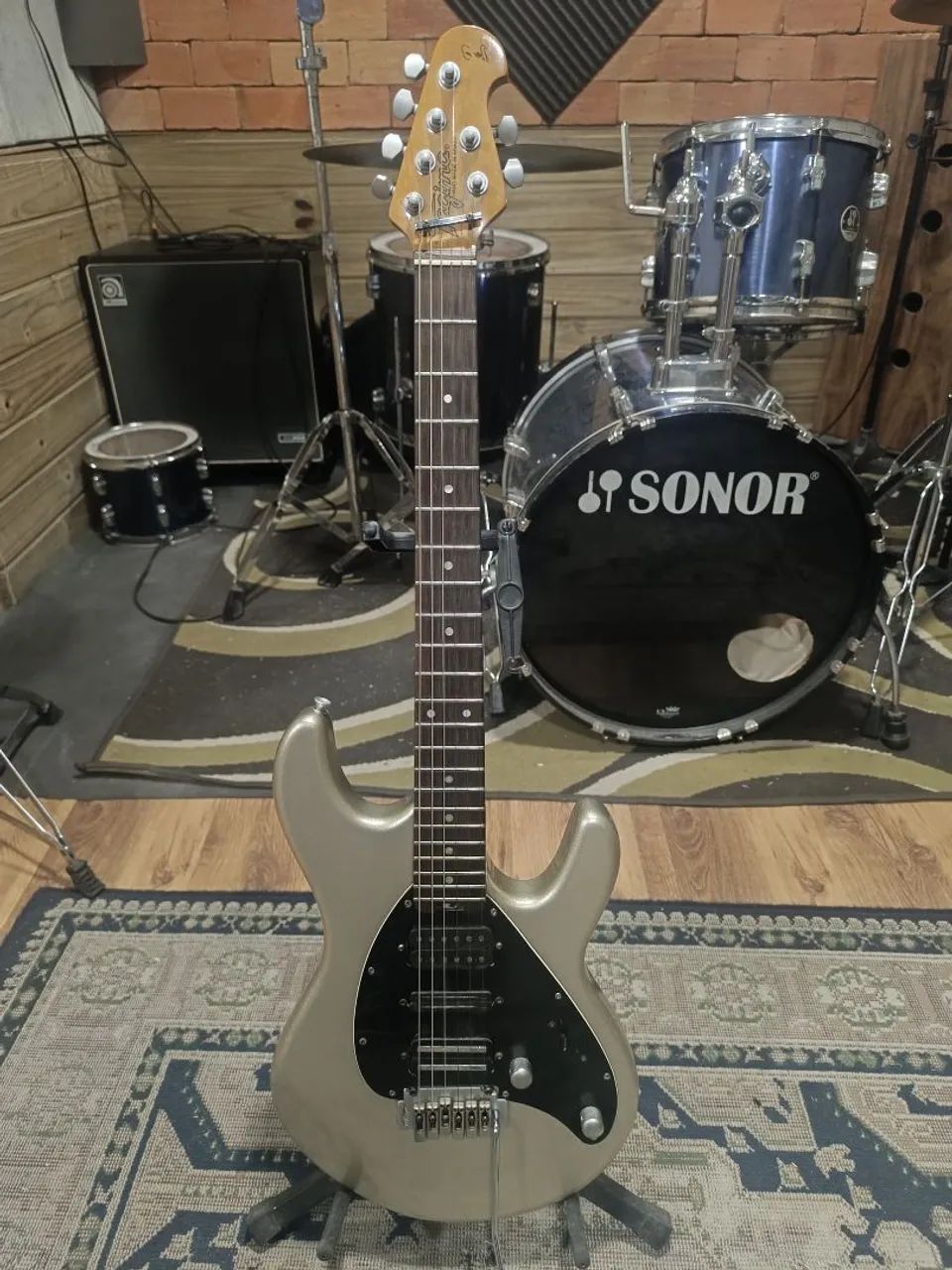 Tagima MM2-SM Hand Made in Brazil