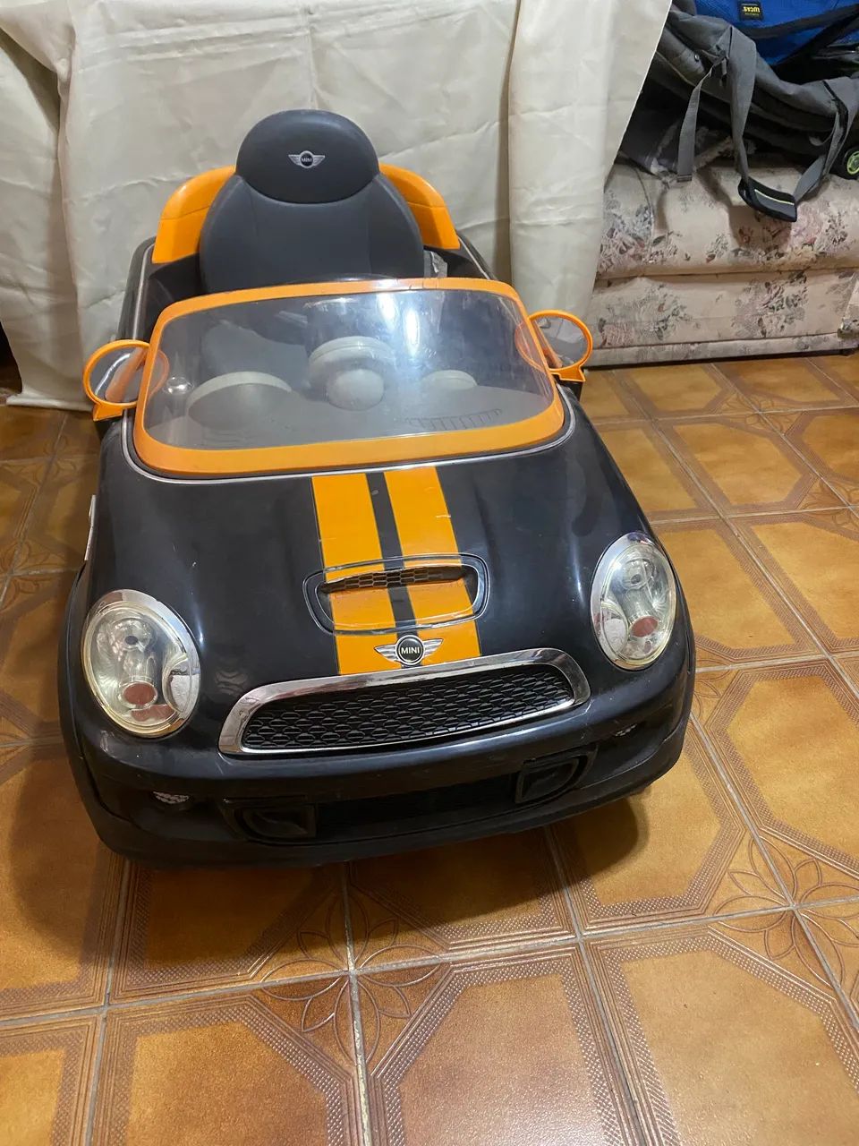 MiniCooper Infantil 12v - Foto 2