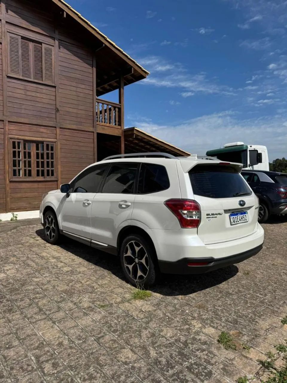 Subaru Forester 2.0/2.0 S 4X4 Aut. 2016 - Foto 5