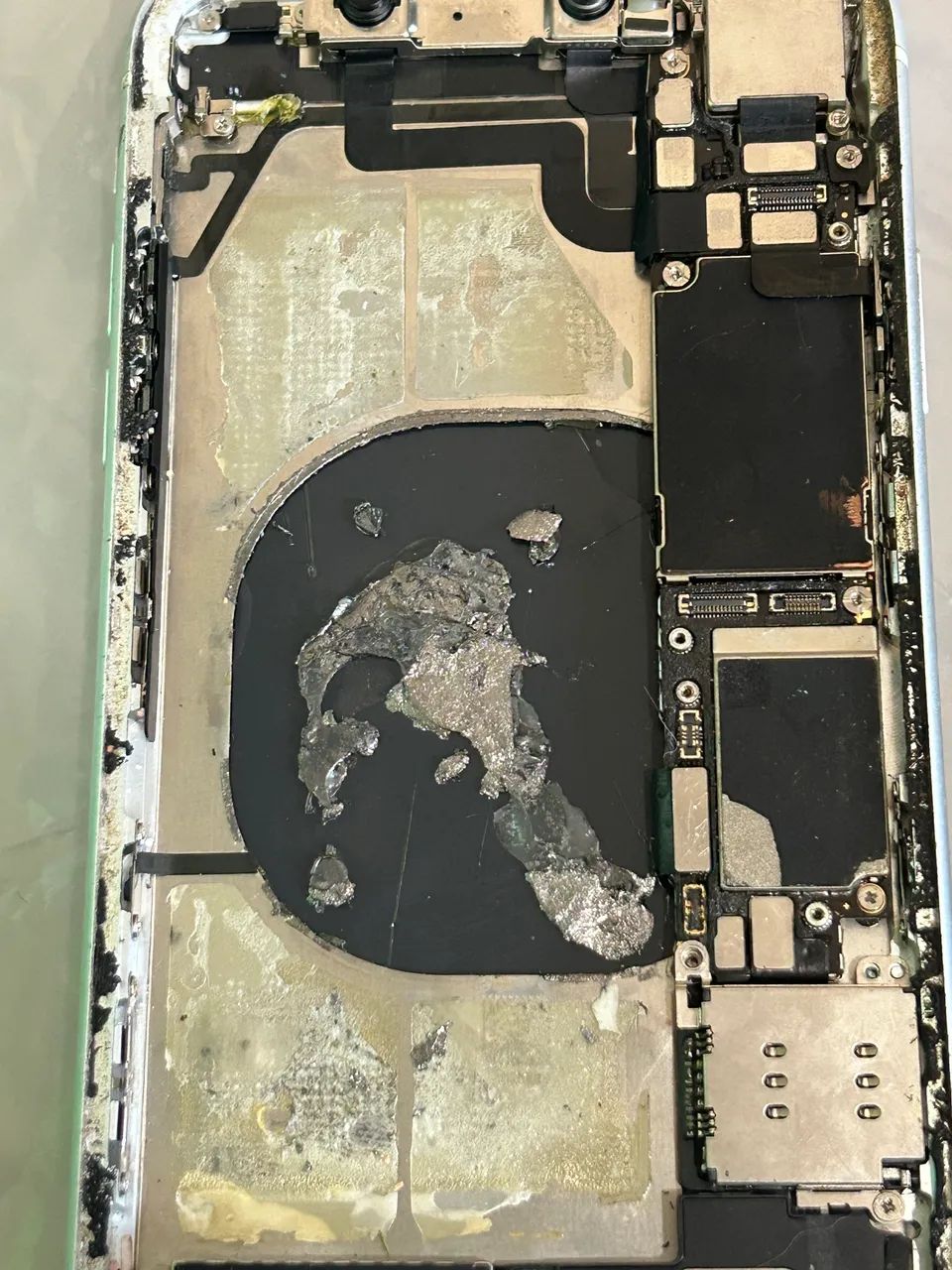 Vendo peças iPhone XR - Foto 3