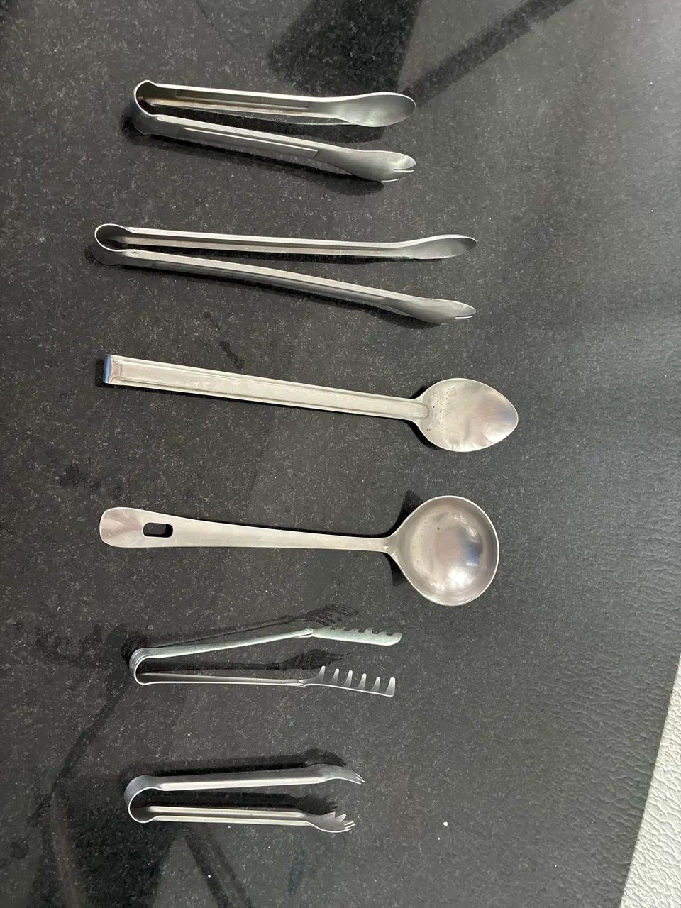 Talheres para restaurante 