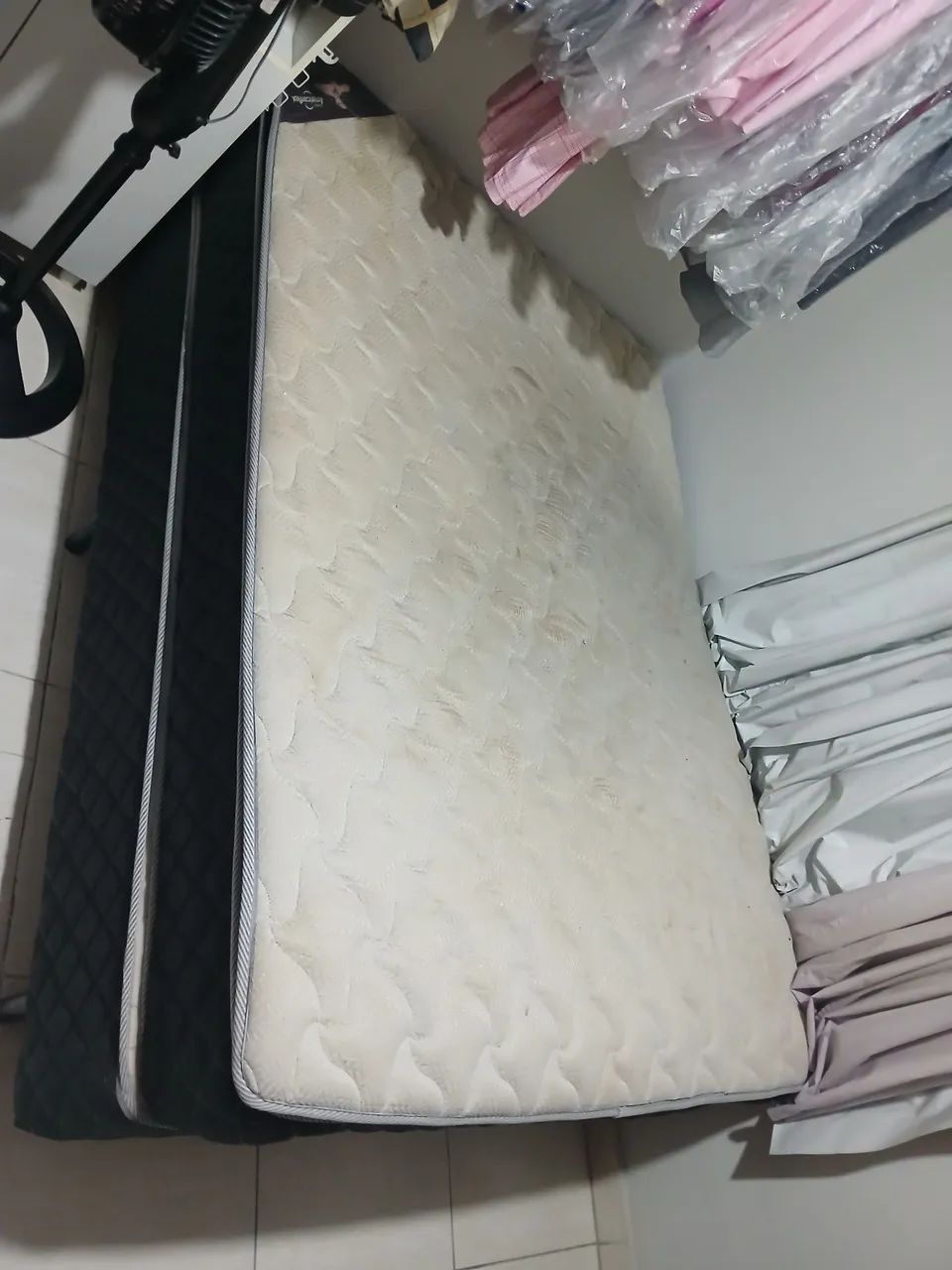 Cama casal box  - Foto 3