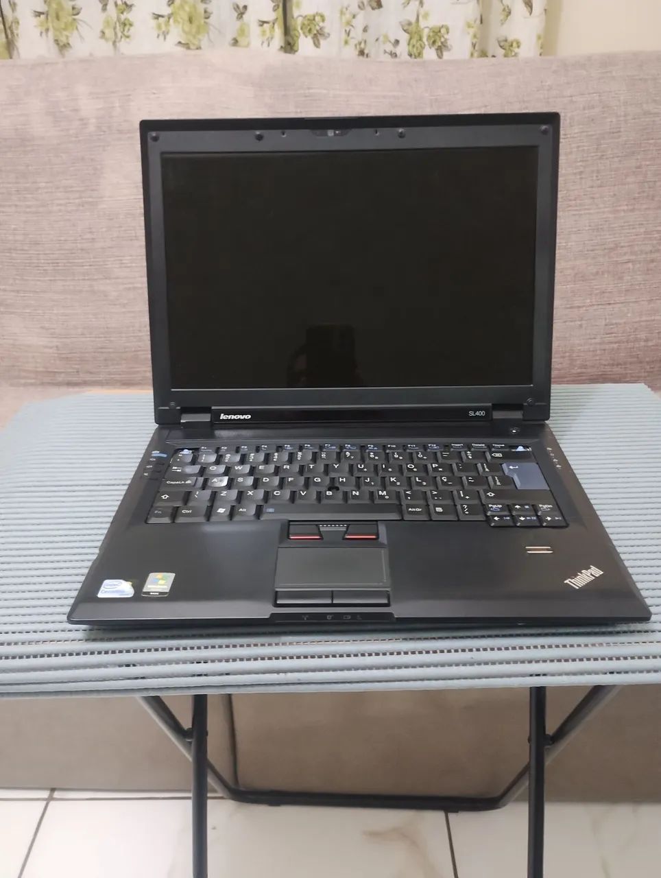 Vendo Notebook da Marca Lenovo Trinkpad  - Foto 2