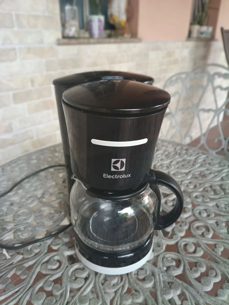 Cafeteira Electrolux 