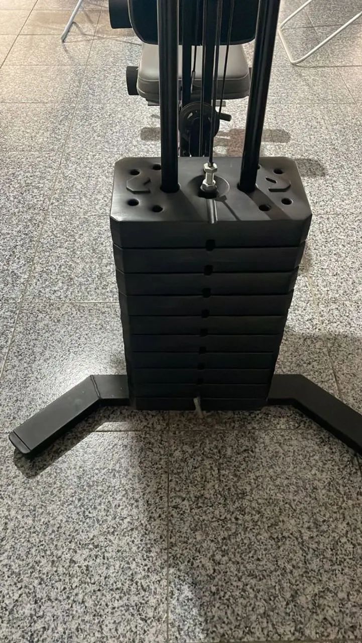 Aparelho de musculação  - Foto 2