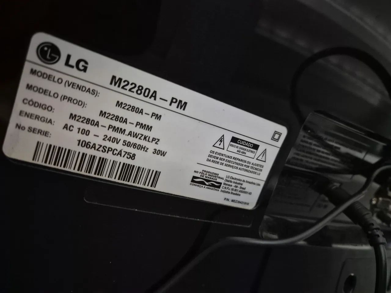Monitor LG - Foto 2