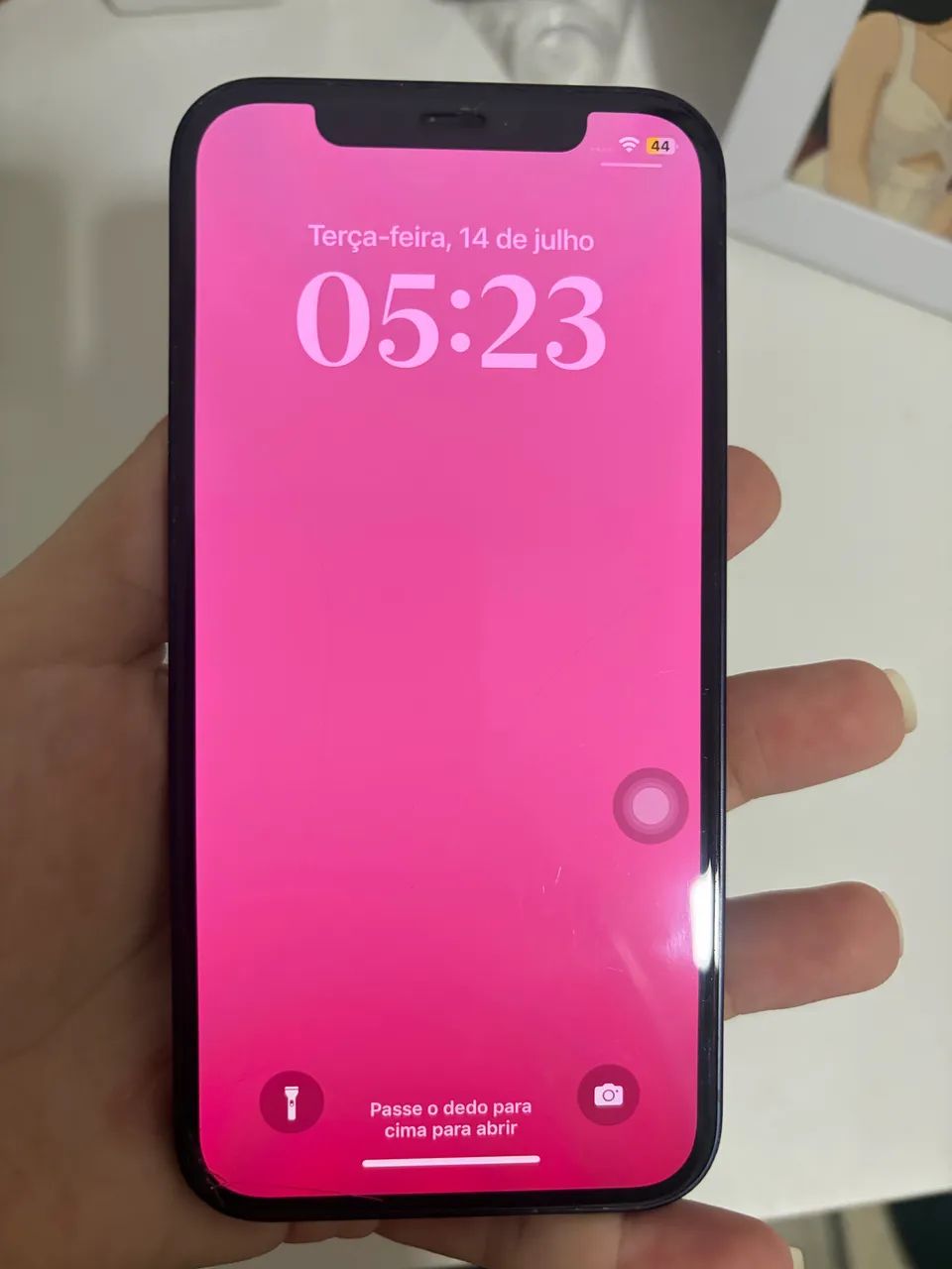 iPhone 12 64Gb Preto 