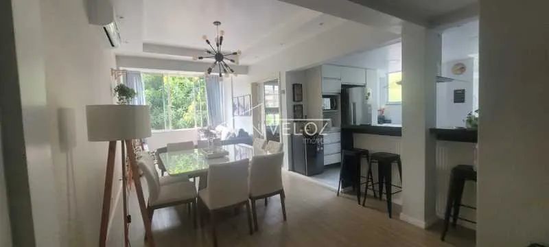 Apartamento 3 quartos - Reformado