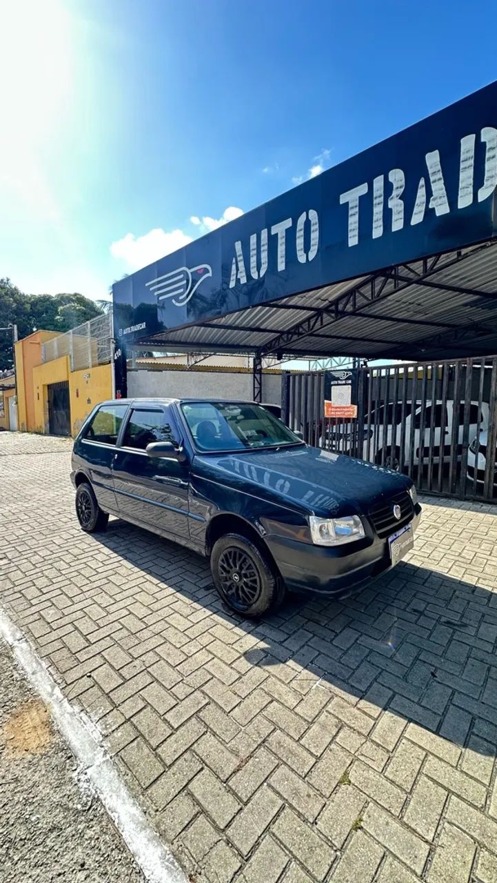 Fiat Uno Uno Mille 1.0 Fire/ F.Flex/ ECONOMY 2p 2010