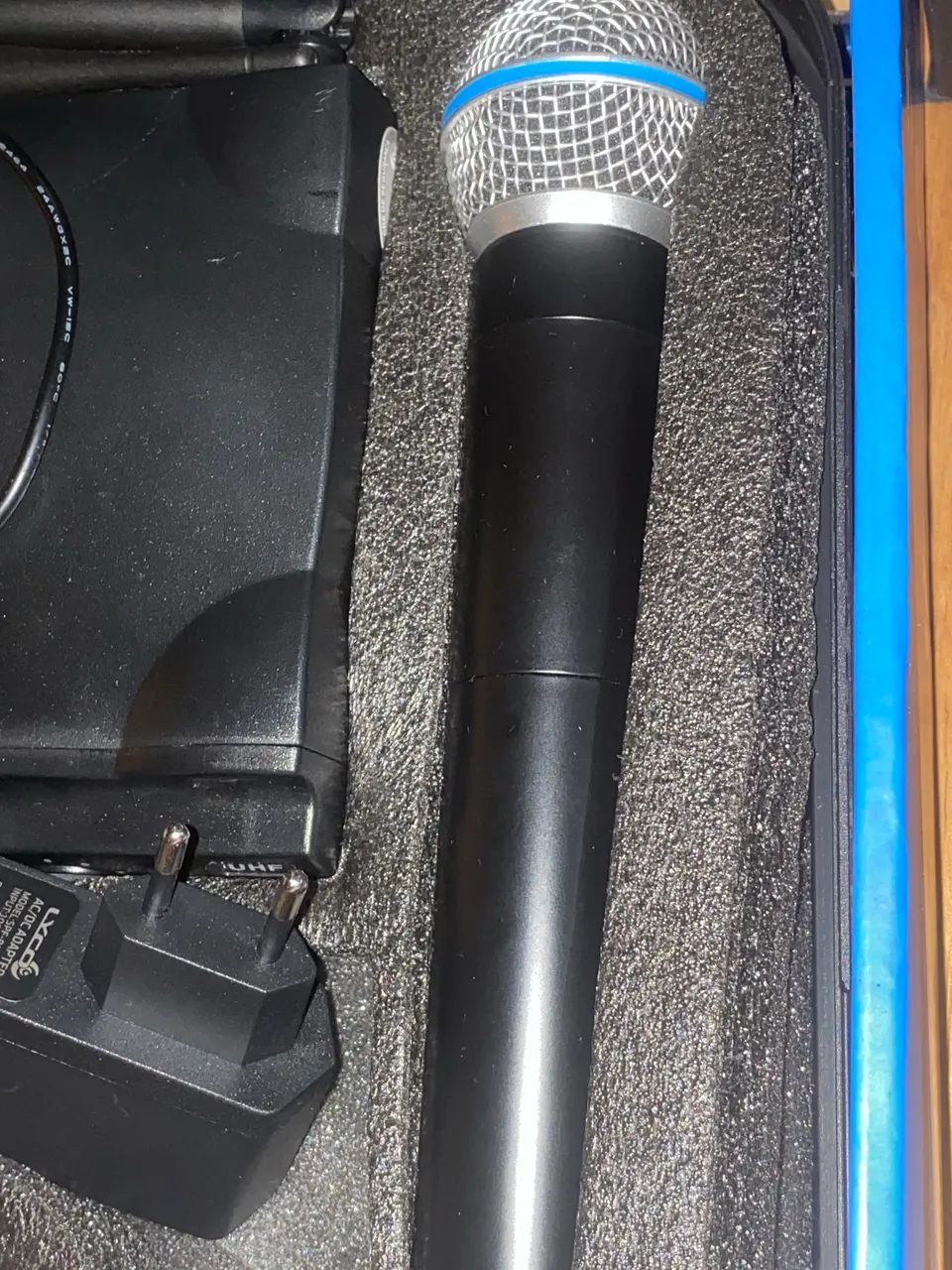 Microfone sem fio  - Foto 2