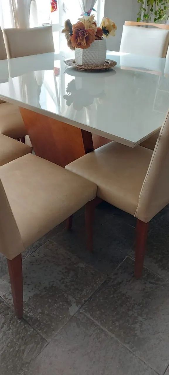 Mesa jantar 8 lugares  - Foto 3