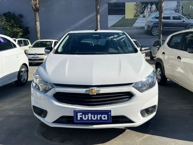 Chevrolet Onix Hatch Advantage 1.4 8V Flex Aut. 4P 2019 - Foto 2
