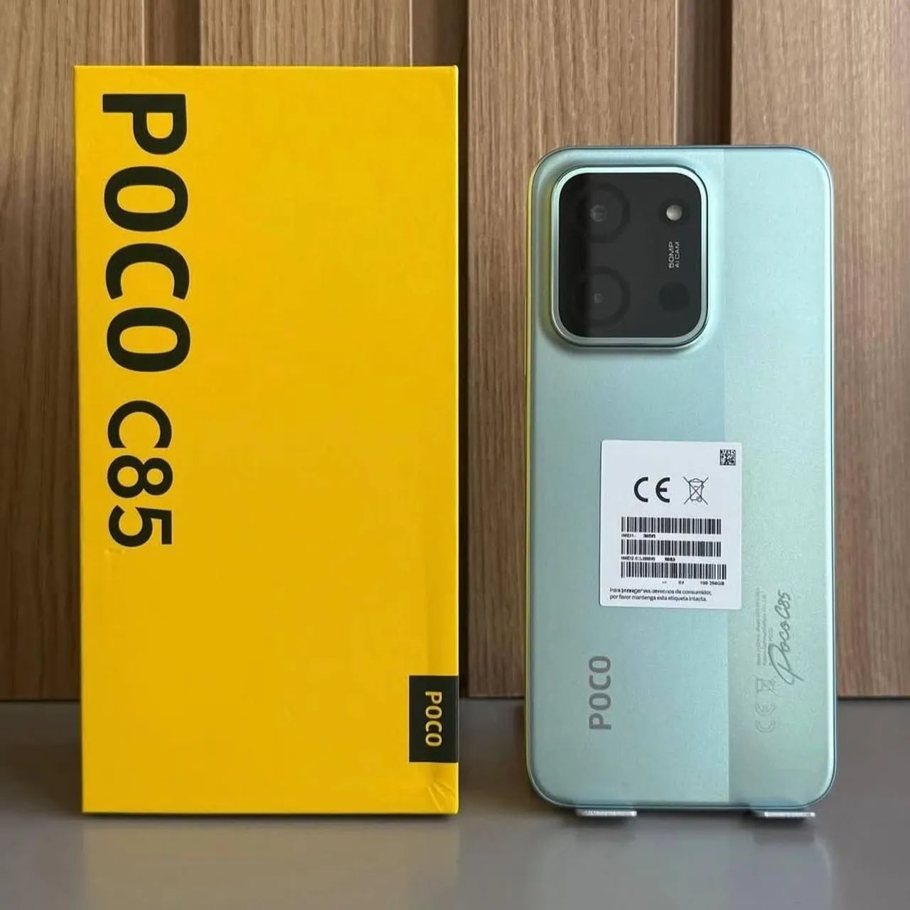 POCO C85 8/256GB - Lacrado  - Foto 2