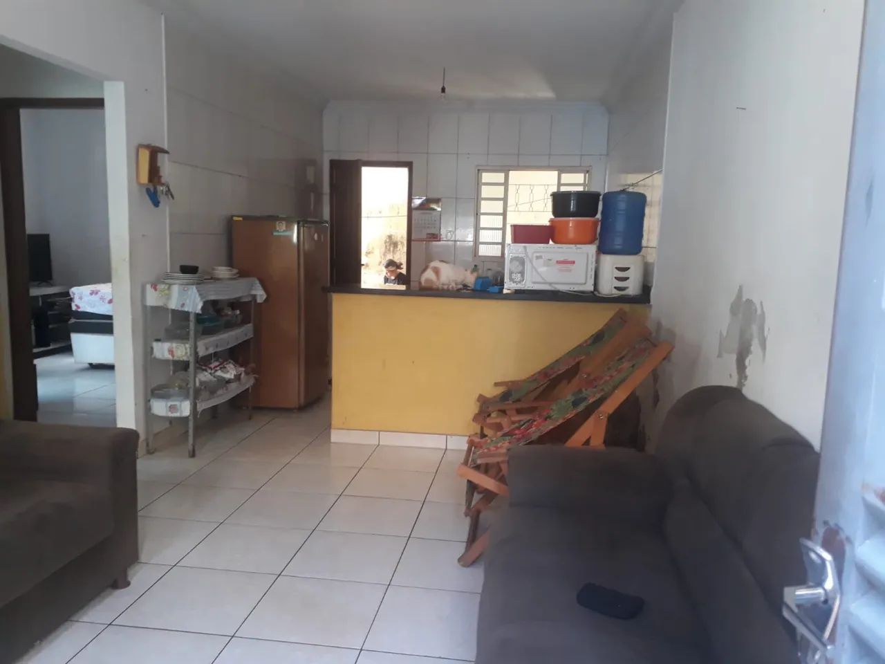 Vendo casa próximo ao passeio das águas - Foto 2
