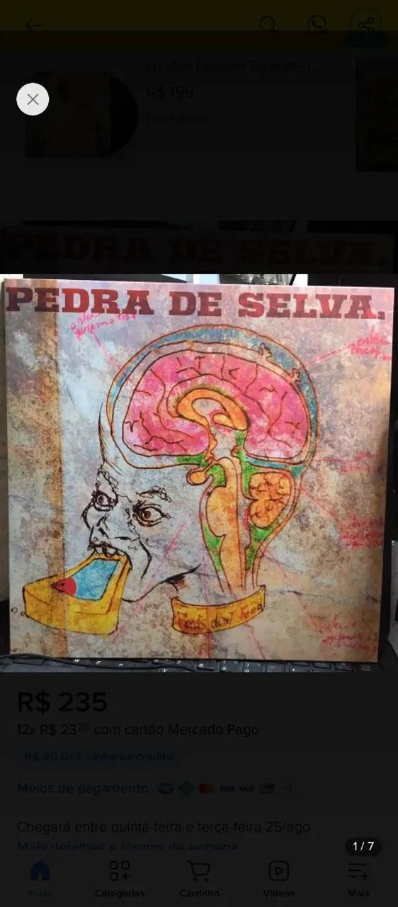 Curumim - Pedra de Selva (Noize)