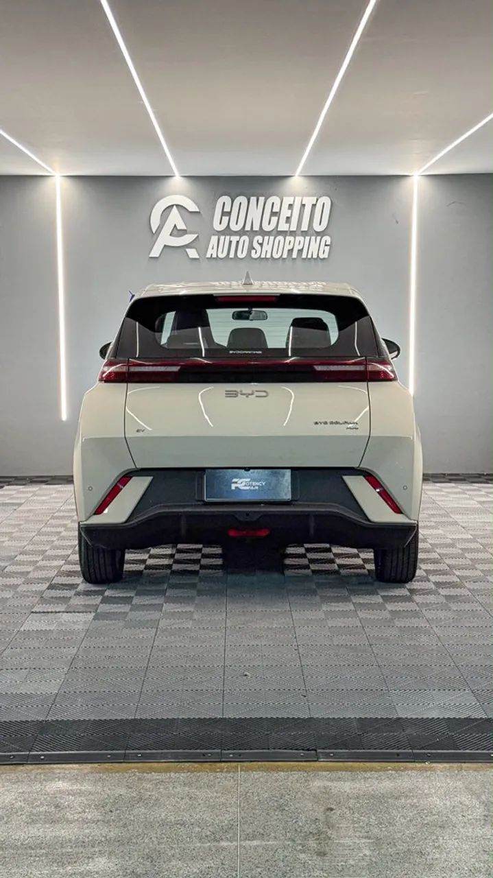 BYD Dolphin Mini (Elétrico) 2026 - Foto 4