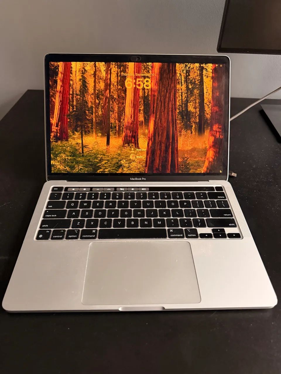 Macbook pro 2020 13 polegadas 8gb