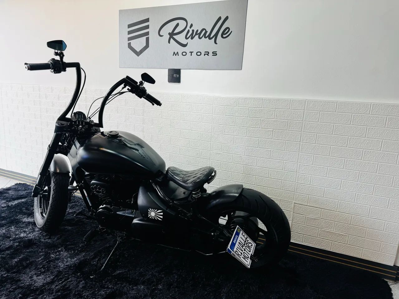 SUZUKI BOULEVARD M800 - Foto 5
