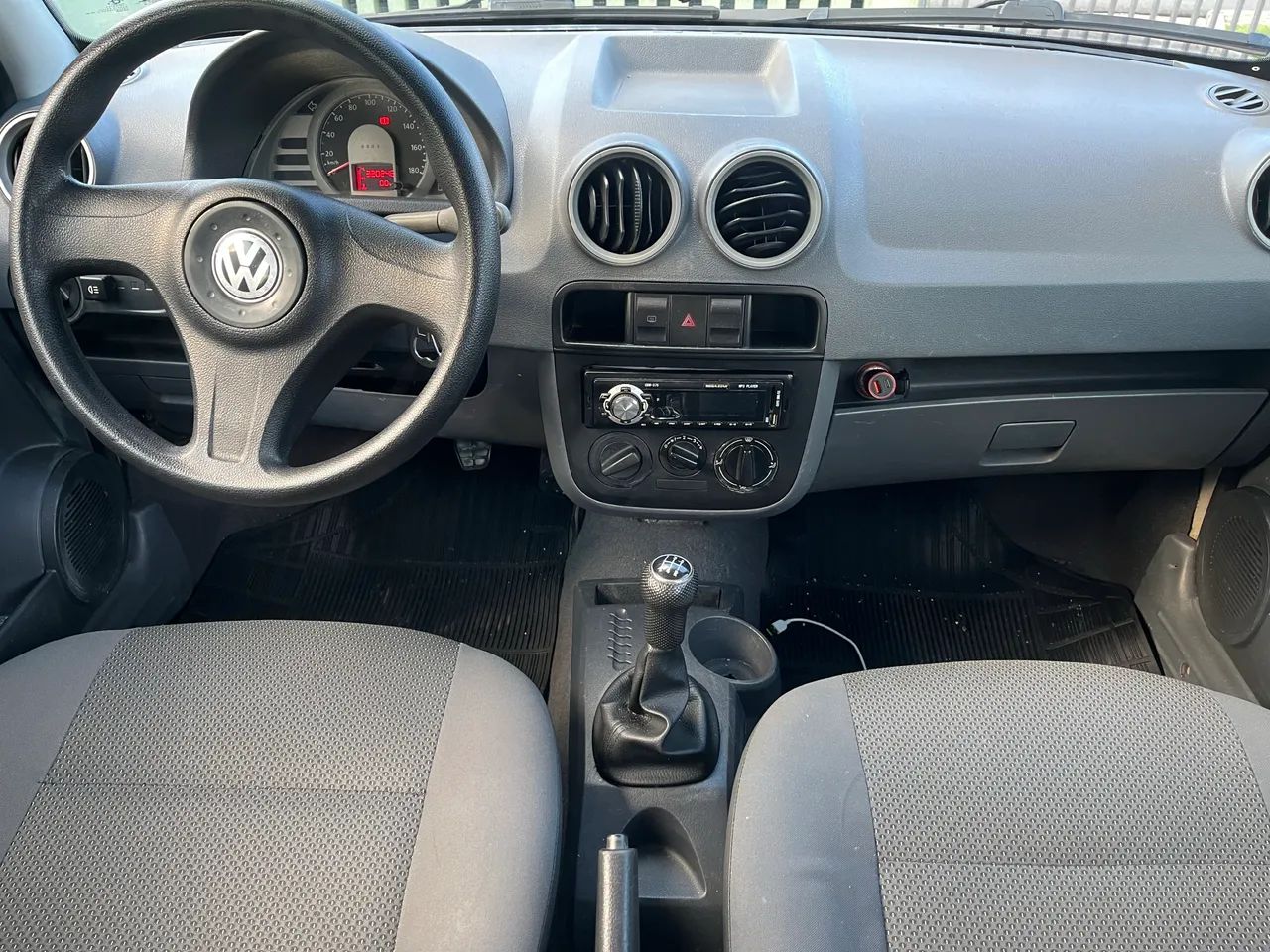 Volkswagen Gol 2010