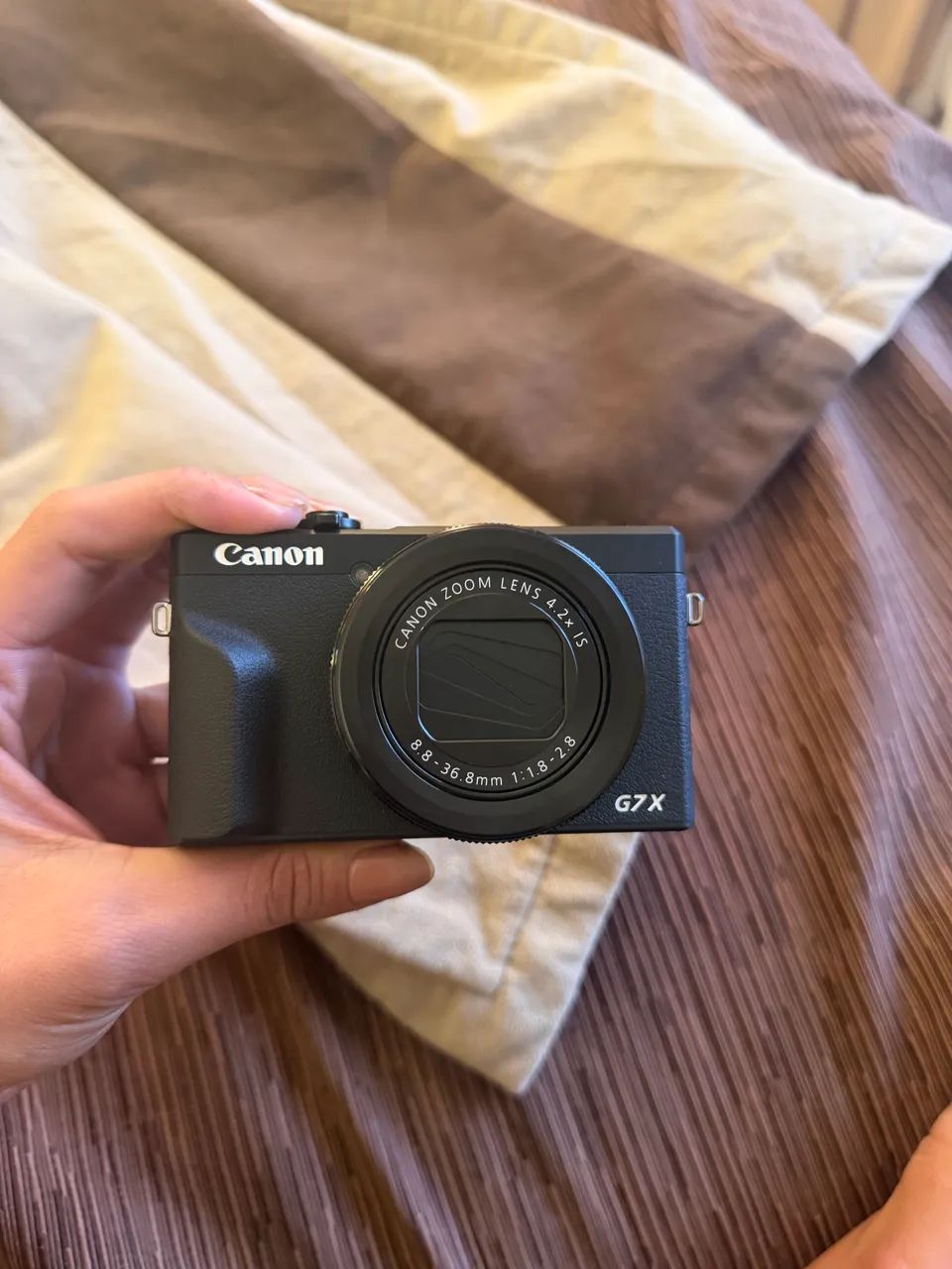 Canon G7x mark iii - Foto 3