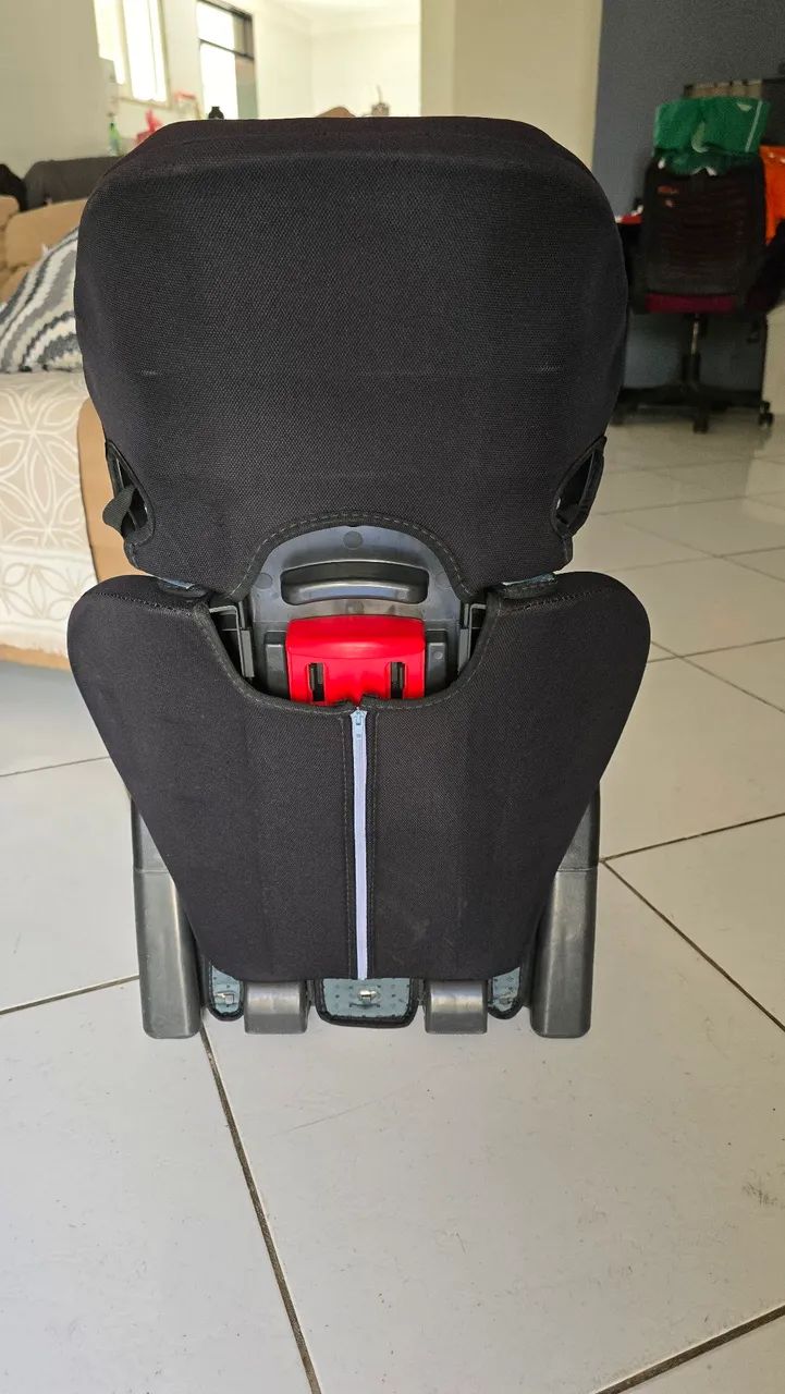 Cadeirinha e assento Burigotto 2 em 1 - Foto 4