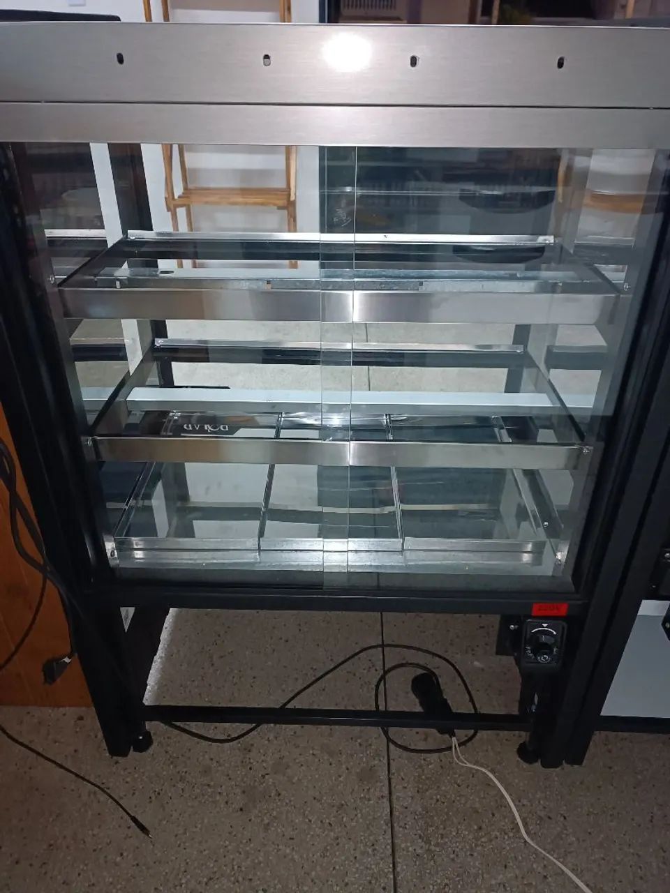 Vitrine Estufa Polar 220v - Foto 2