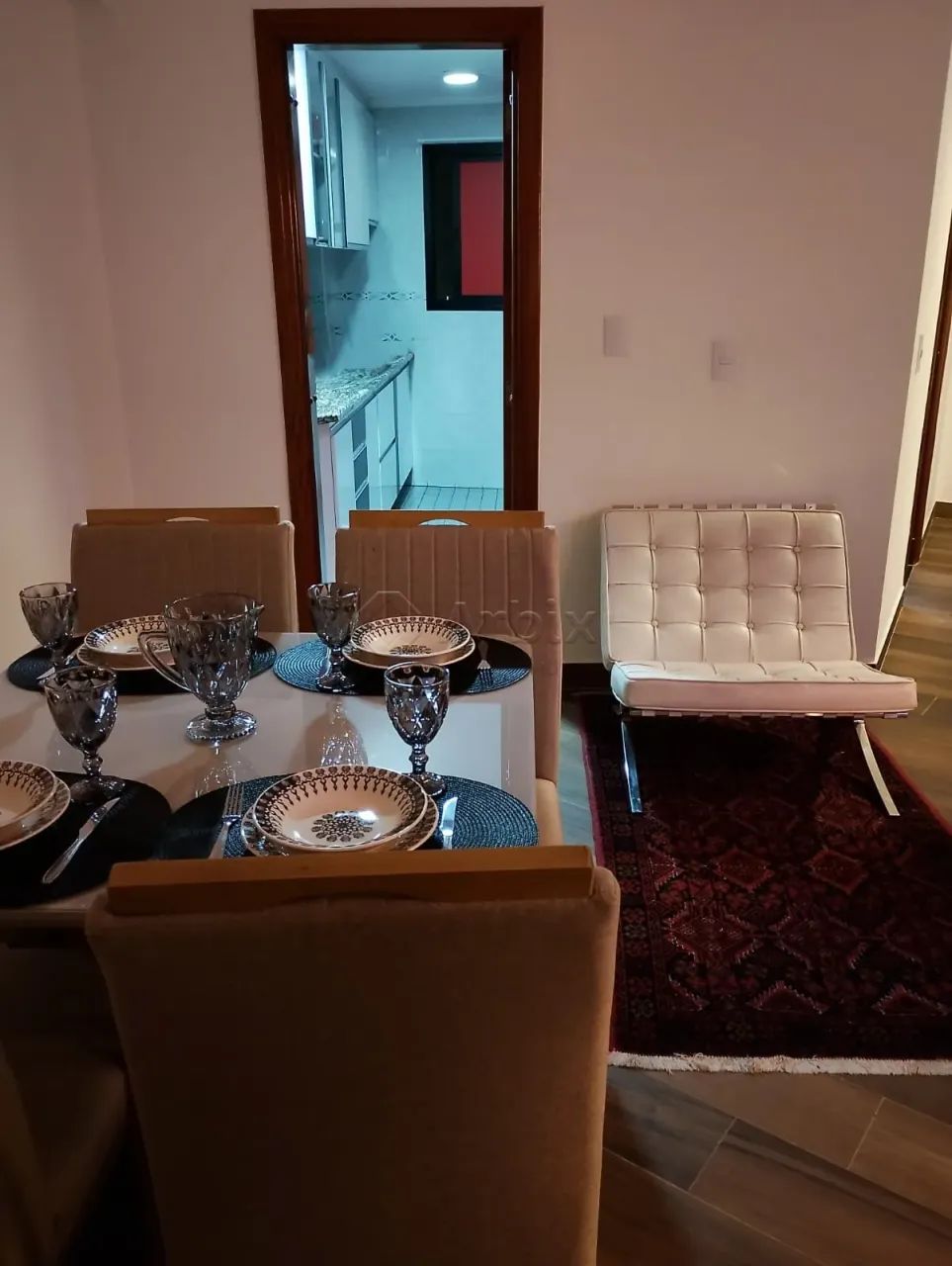 Apartamento mobiliada à venda no Edifício Áustria em Americana/SP - Foto 2