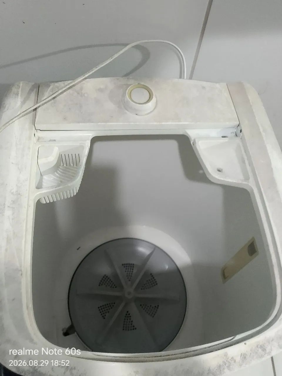 Máquina de lavar Arno  - Foto 2