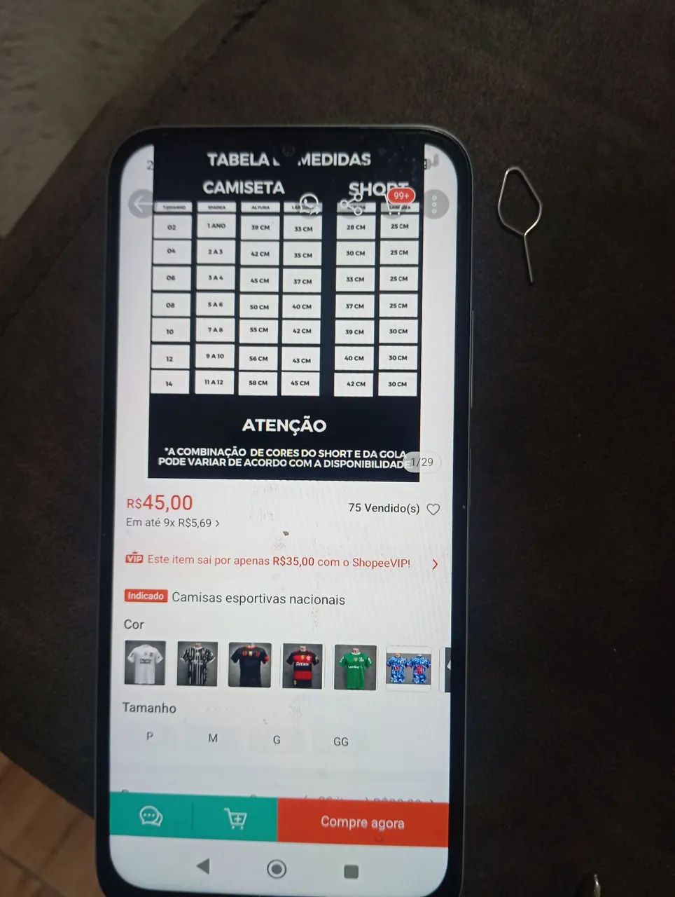 Celular  - Foto 2