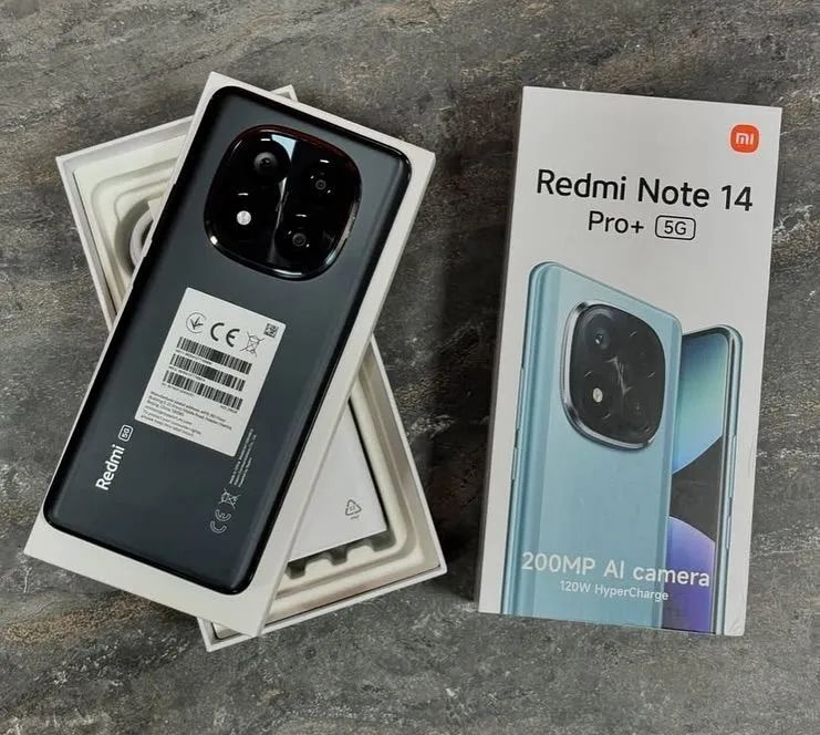 Redmi Note 14 Pro ? Versão Global ? - Foto 2