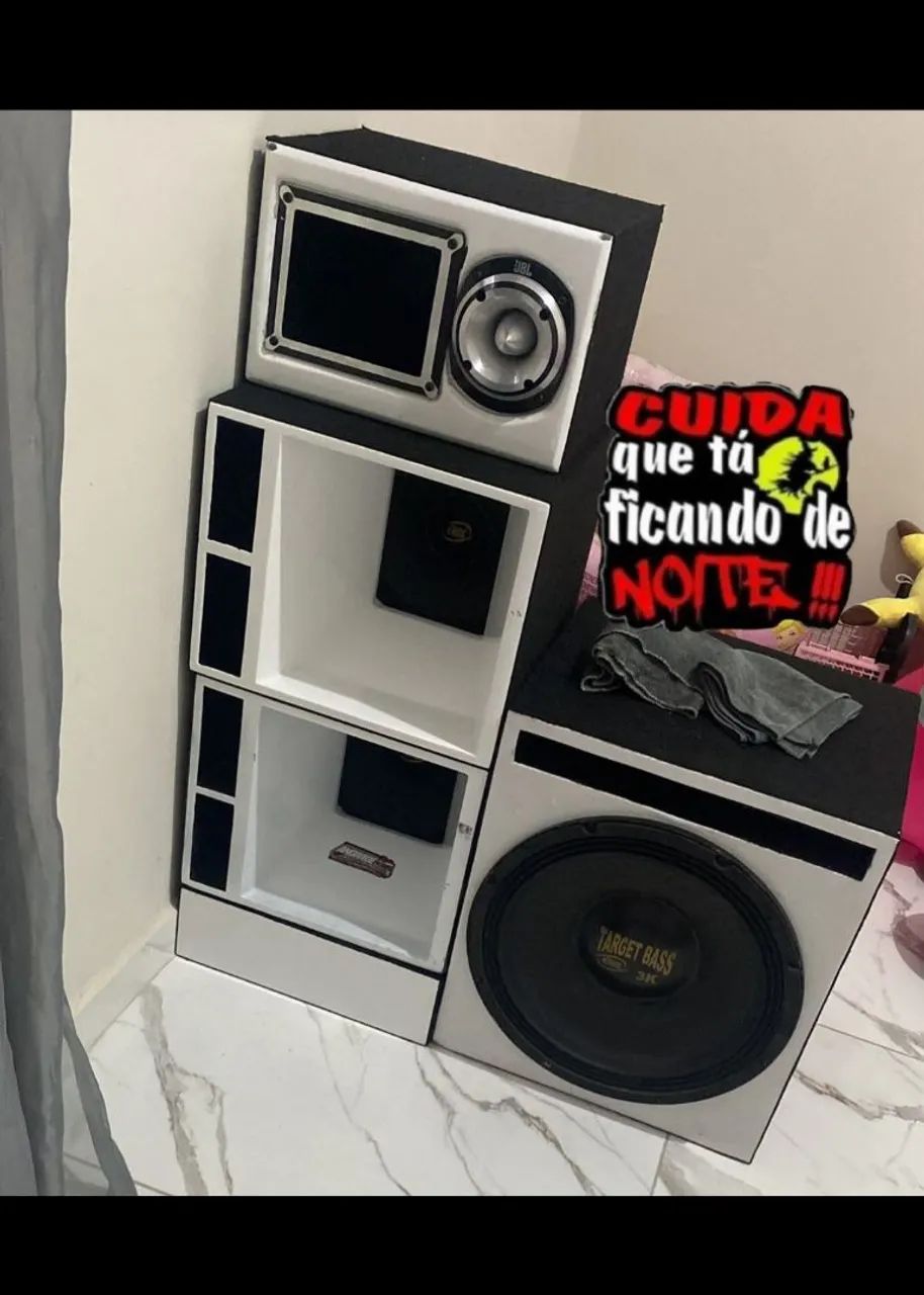 Vendo som completo