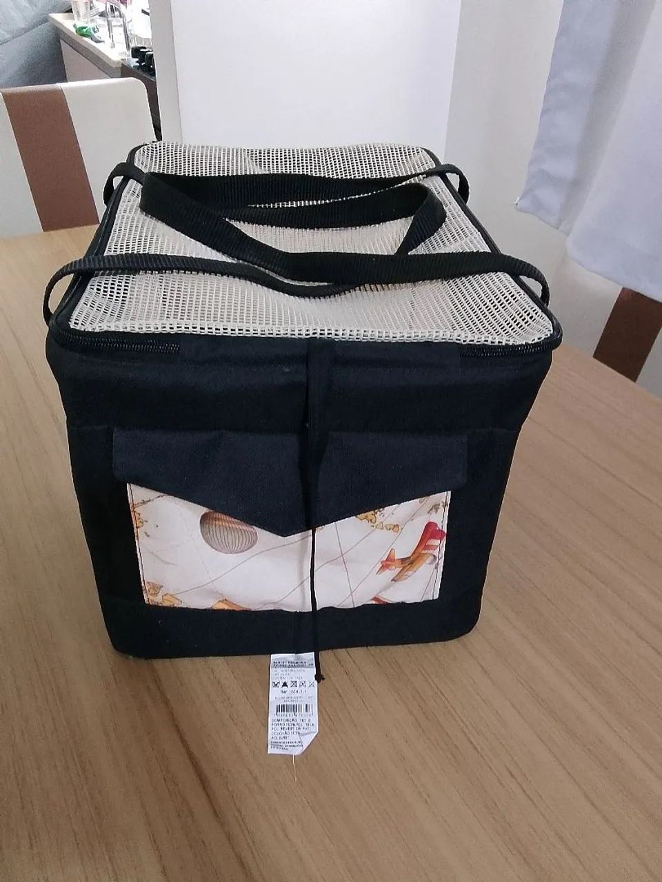 Bolsa transportadora para pet - Foto 3