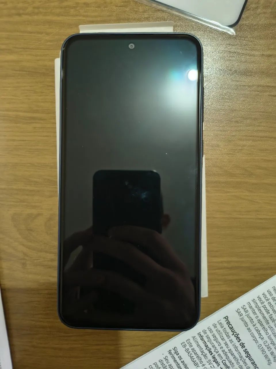 Samsung A35 5G 6GB 128GB - Foto 3
