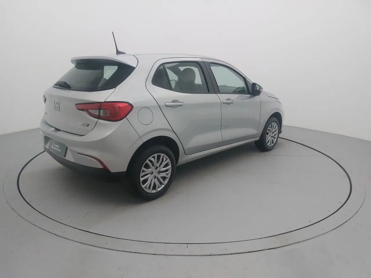 Fiat Argo Drive 1.0 Firefly 2026 - Foto 5
