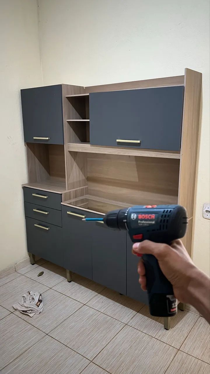 Montador de móveis em Parauapebas  - Foto 3