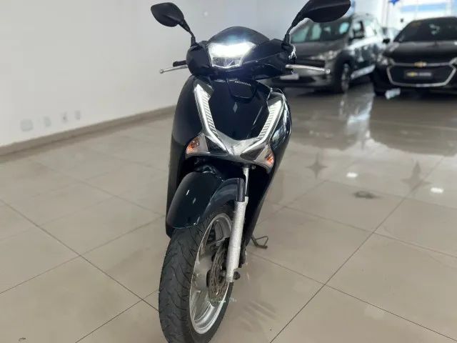 HONDA SH 150i TODA REVISADA NA CONCESSIONÁRIA - Foto 4