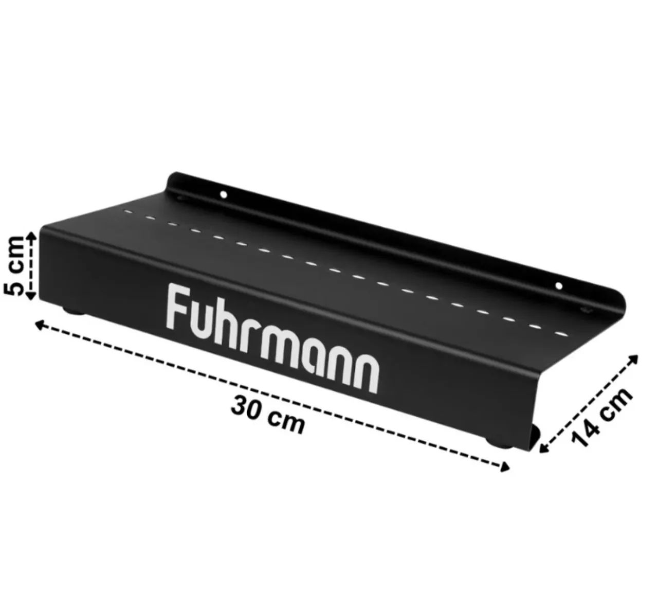 Pedalboard Fuhrmann compacto  - Foto 4