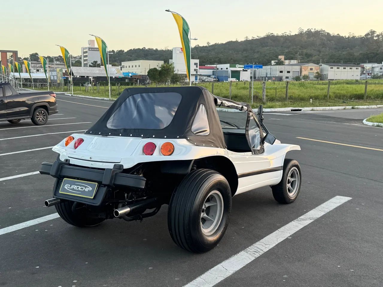 Buggy Buggy 1.6/ Tst/ RS 1.6 4-lug. 1985
