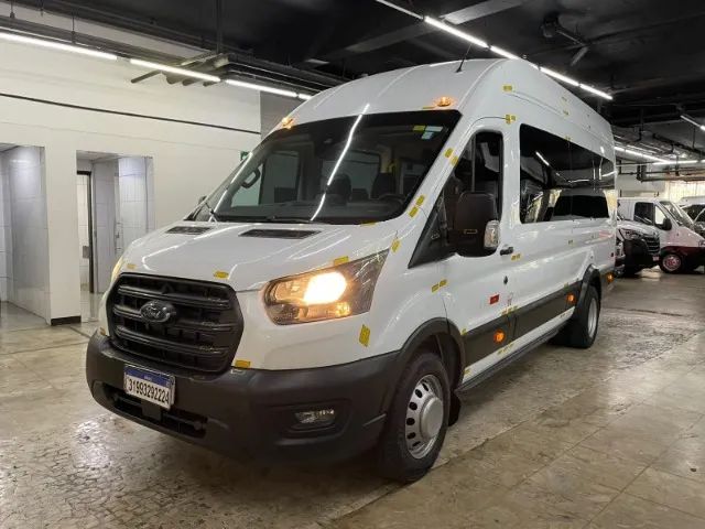 Ford Transit TRANSIT Minibus 18 Lug. 2.0 16V Die Aut. 2024