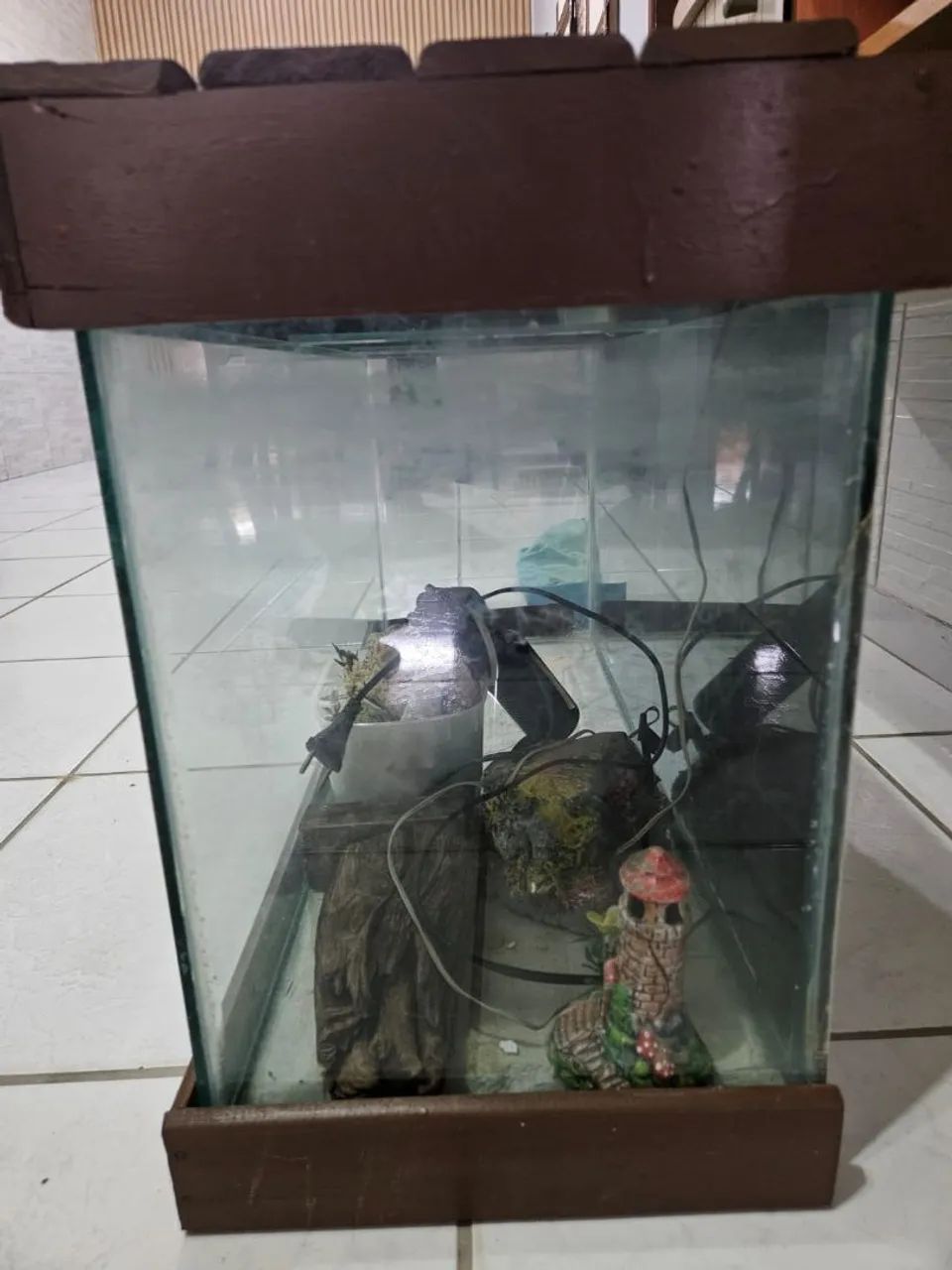 Aquário 96 litros  - Foto 2