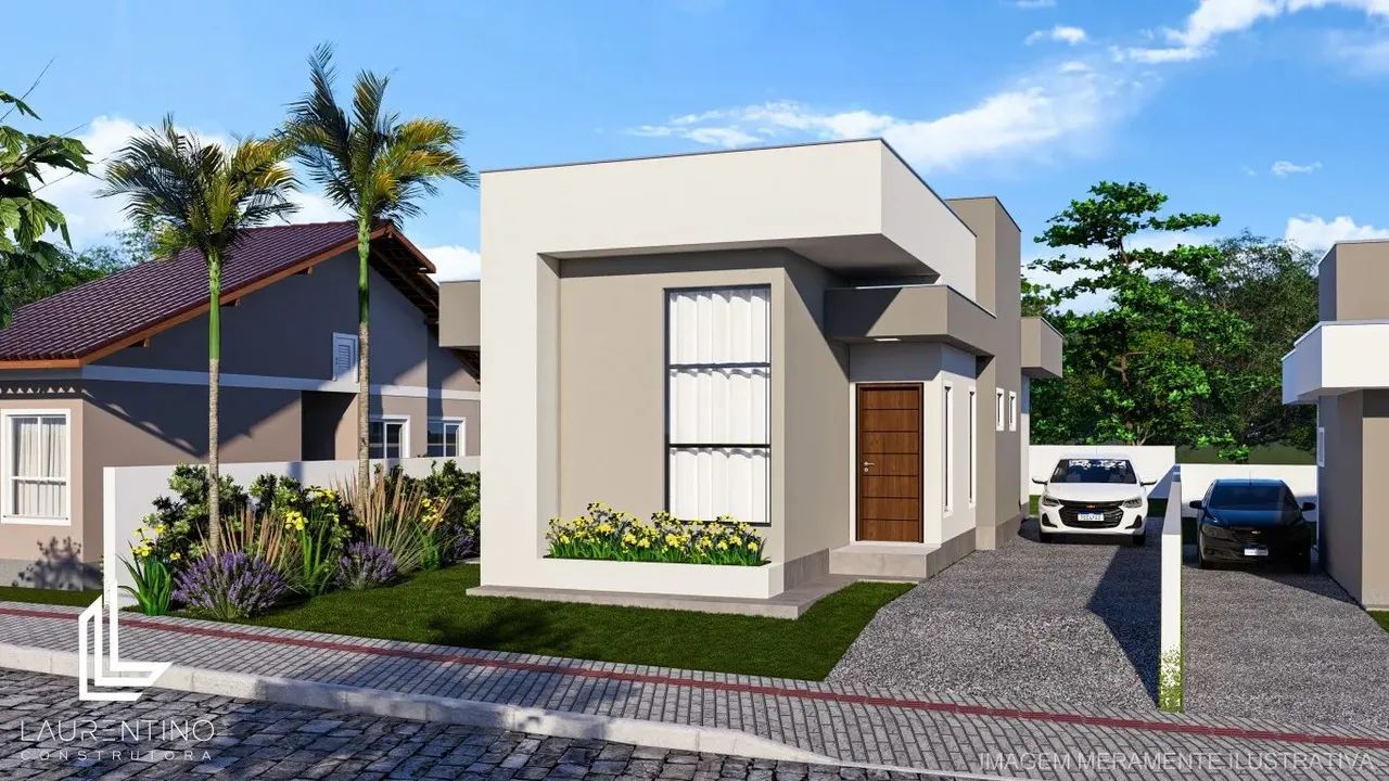 VENDO CASA  Indaial/SC  Bairro Carijós