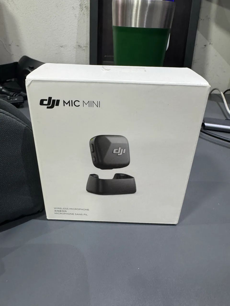 DJI mini mic