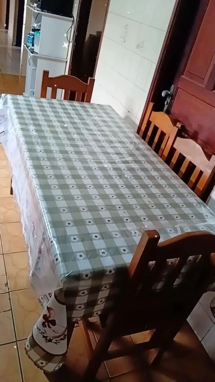Mesa de Madeira - Foto 2